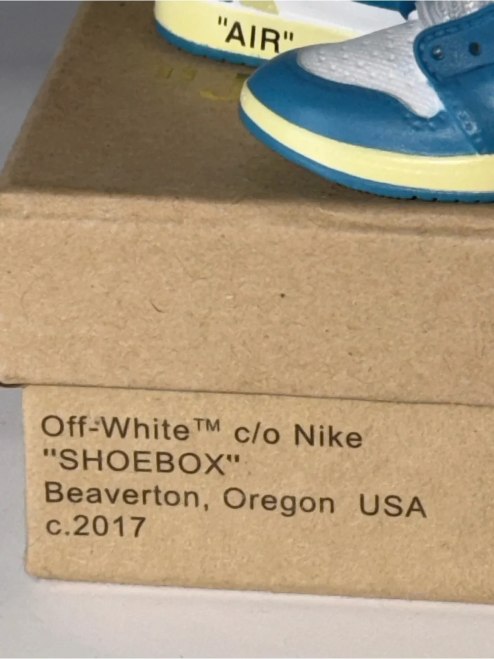 Off-White time some